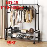 NO 49 Вешалка металическое 48 кг 1PCS/SET (1кр-10шт)